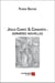 Jésus-Christ & consorts- dernières nouvelles