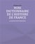 Mini dictionnaire de l'histoire de France t.4 : la Révolution française