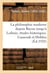 La philosophie moderne depuis Bacon jusqu'à Leibniz, études historiques. Gassendi et Hobbes