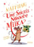 Une souris nommée Miika