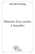 Mémoire d'un cavalier à austerlitz