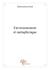Environnement et métaphysique