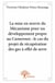 La mise en oeuvre du mécanisme pour un développement propre au cameroun : le cas du projet de récupération des gaz à effet de serre