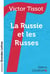 La Russie et les Russes