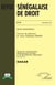 Revue sénégalaise de droit Tome 39 (édition 2024)