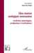 Libres moutures sociologiques camerounaises : Considérations épistémologiques, paradigmatiques  et transdisciplinaires