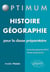 Histoire - Géographie pour la classe préparatoire