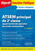 ATSEM principal de 2e classe (agent territorial spécialisé des écoles maternelles) (édition 2020)