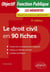 Le droit civil en 90 fiches (6e édition)