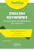Les mots clés de l'anglais : vocabulaire indispensable de l'anglais