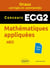 Oraux corrigés et commentés : Mathématiques appliquées : ECG2