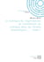 Le Comique de l'hybridation et l'exhibition du comique dans les formes dramatiques... - Tome 1
