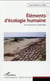 Éléments d'écologie humaine - une lecture de la mésologie