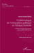 Problématique de l'intégration politique en Afrique centrale - la théorie de la justice de John Rawls à l'épreuve de la réalité africaine