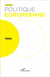Revue politique européenne Tome 52 : varia