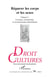 Revue droit et cultures n.79 : réparer les corps et les sexes Tome 1 - excision, cirsoncision, et reconstruction clitoridienne
