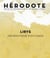 Revue Hérodote - numéro 182 Libye - Géopolitique d'un chaos
