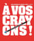 À vos crayons !