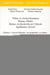 Poésie, l'oeuvre littéraire, ses propriétés, sa valeur - l'oeuvre littéraire et le lecteur - le grand testament, de Villon - Phèdre, de Racine - la recherche de l'absolu, de Balzac - alcools, d'Appolinaire