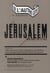 DE L'AUTRE COTE n.6 : mémoire de Jérusalem