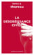 La désobeissance civile