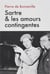 Sartre et les amours contingentes