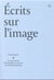 Écrits sur l'image