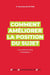 Comment améliorer la position du sujet