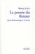 La pensée du retour - après rosenzweig et lévinas