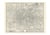 Carte plan de turgot : Géographie nostalgique