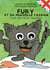 Fury et sa nouvelle passion / fury and his new passion - illustrations, couleur