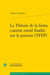 La théorie de la firme comme entité fondée sur le pouvoir (tfep)