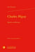 Charles Péguy : Quatre conférences