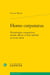 Homo corporatus