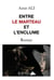 Entre le marteau et l enclume