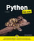 Python pour les nuls (4e édition)