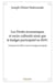 Les Droits économiques et socio-culturels ainsi que le budget participatif en RDC : Promotion des DESC à travers le budget participatif
