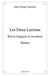 Les Deux Larrons : Brel et Gauguin se racontent - Théâtre