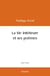 La vie interieure et ses poemes