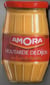 Pot de moutarde amora