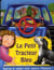 Le petit tracteur bleu