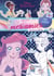 Disney Princesses - Je colorie mes amies - Les princesses Manga