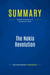 Summary: The Nokia Revolution : Review and Analysis of Steinbock's Book