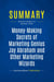 Summary: Money-Making Secrets of Marketing Genius Jay Abraham and Other Marketing Wizards : Review and Analysis of Abraham's Book