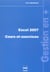 Excel 2007 - cours et exercices