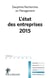 L'état des entreprises (édition 2015)