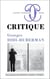 Revue Critique n.908/909 : Georges Didi-Huberman