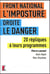 Imposture Le Pen, le danger Fillon (l') - 20 répliques pour sortir du piège