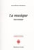 La musique inconnue