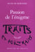 Passion de l'énigme